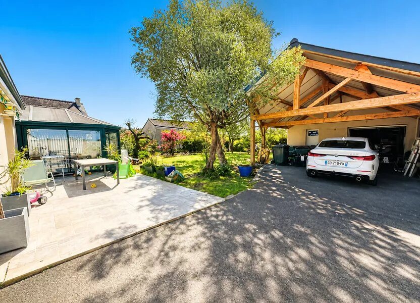 Maison à vendre, 164m², Donges