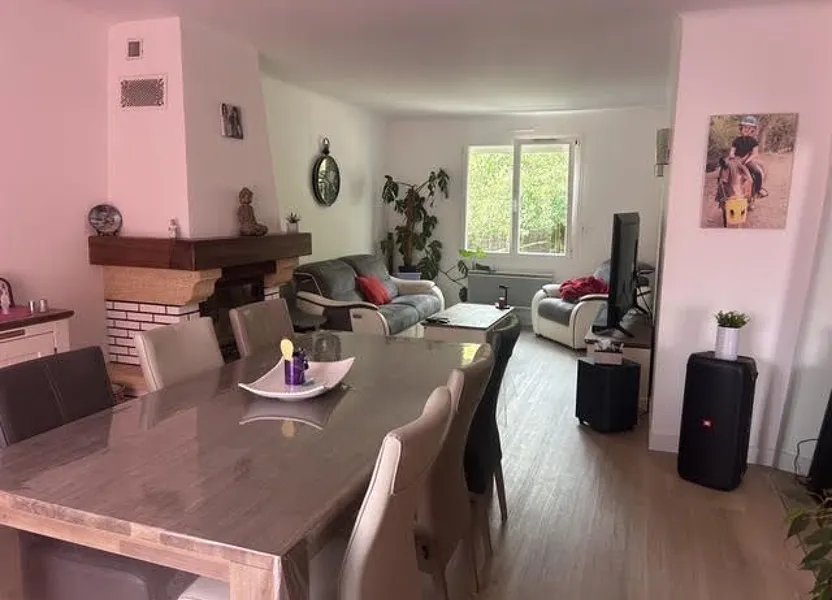 Maison à vendre, 130m², Saint-Joachim