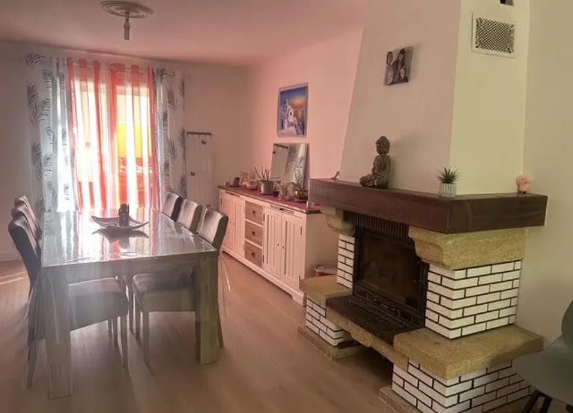 Maison à vendre, 130m², Saint-Joachim