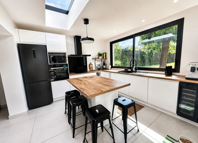 Maison à vendre, 80m², Saint-Nazaire