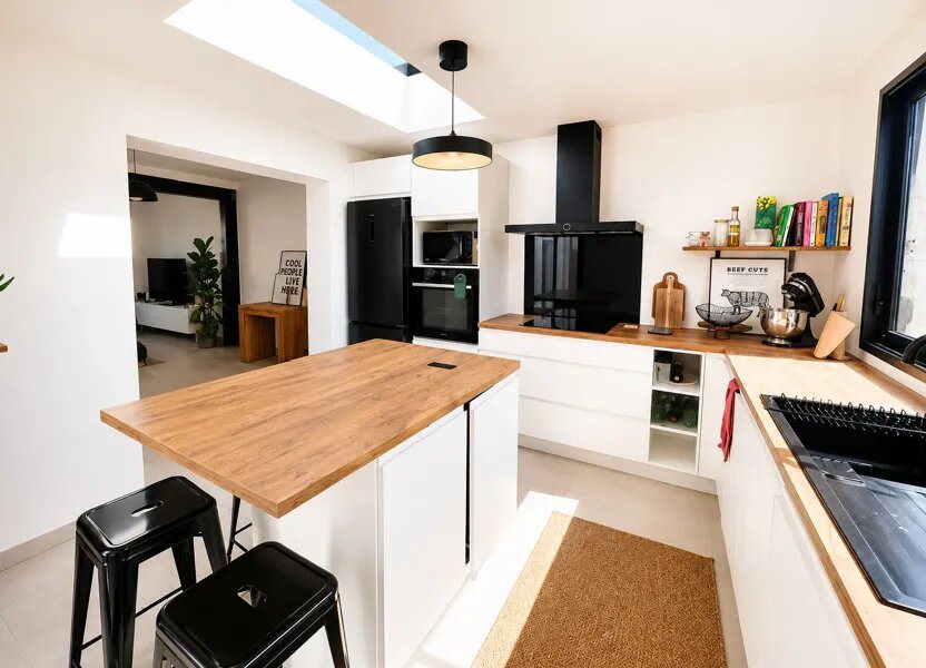 Maison à vendre, 80m², Saint-Nazaire