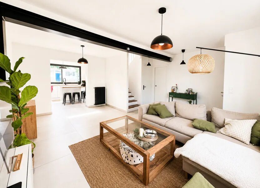 Maison à vendre, 80m², Saint-Nazaire
