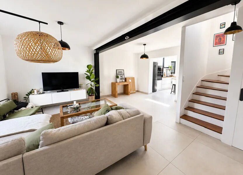 Maison à vendre, 80m², Saint-Nazaire