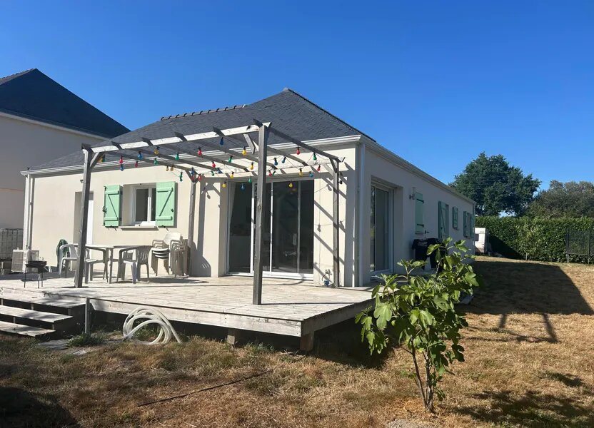 Maison à vendre, 95m², Missillac