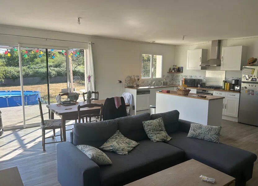 Maison à vendre, 95m², Missillac