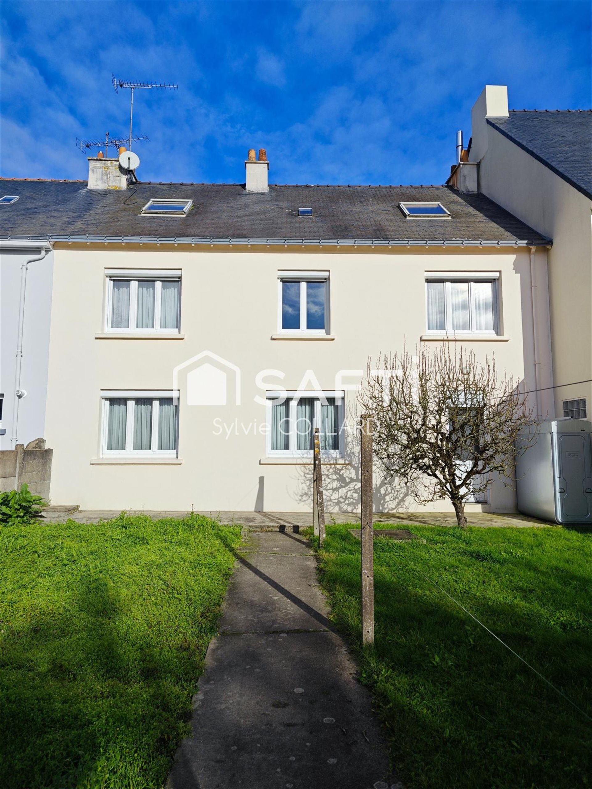 Maison à vendre, 125m², La Chapelle-des-Marais