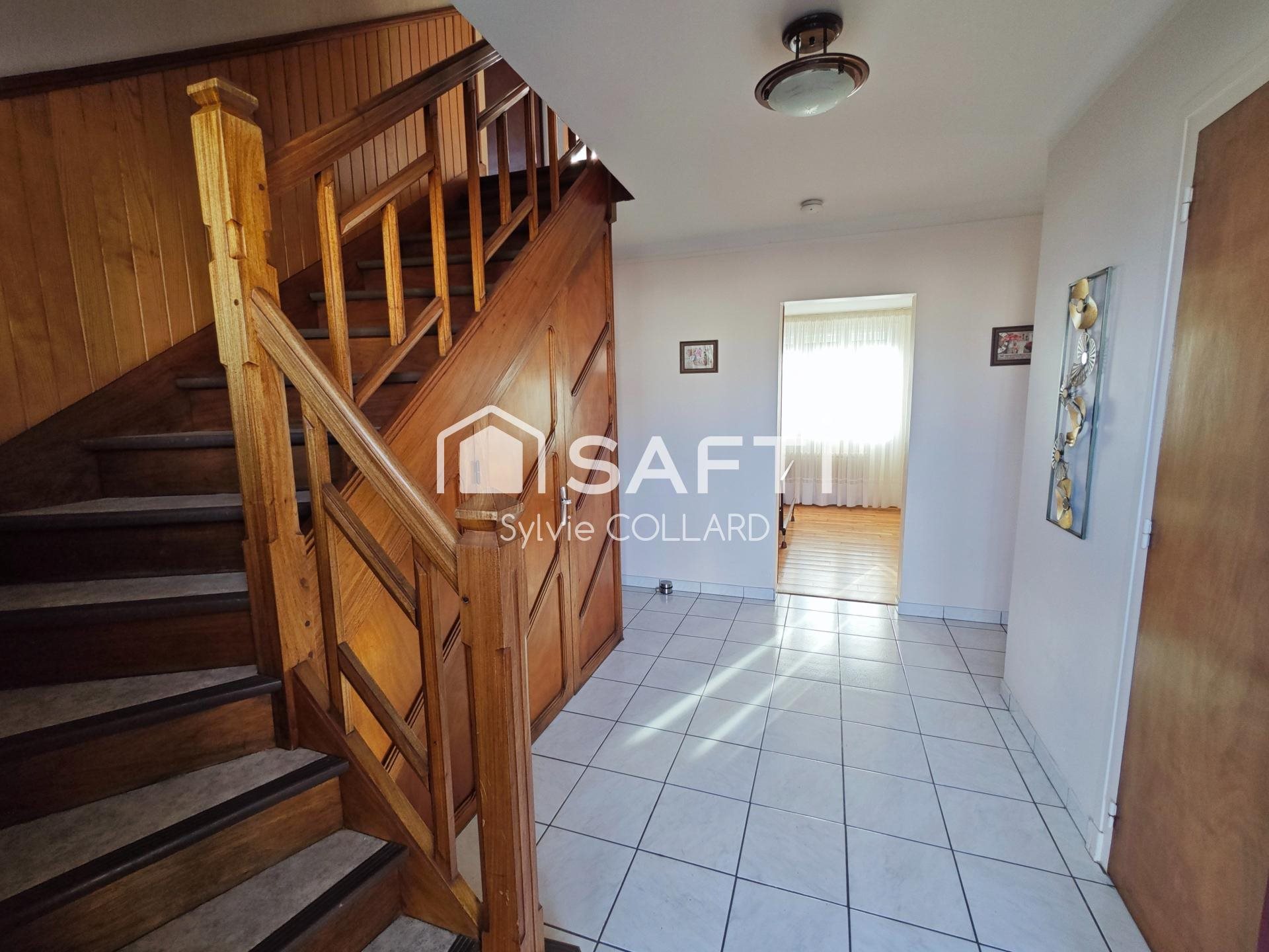 Maison à vendre, 125m², La Chapelle-des-Marais
