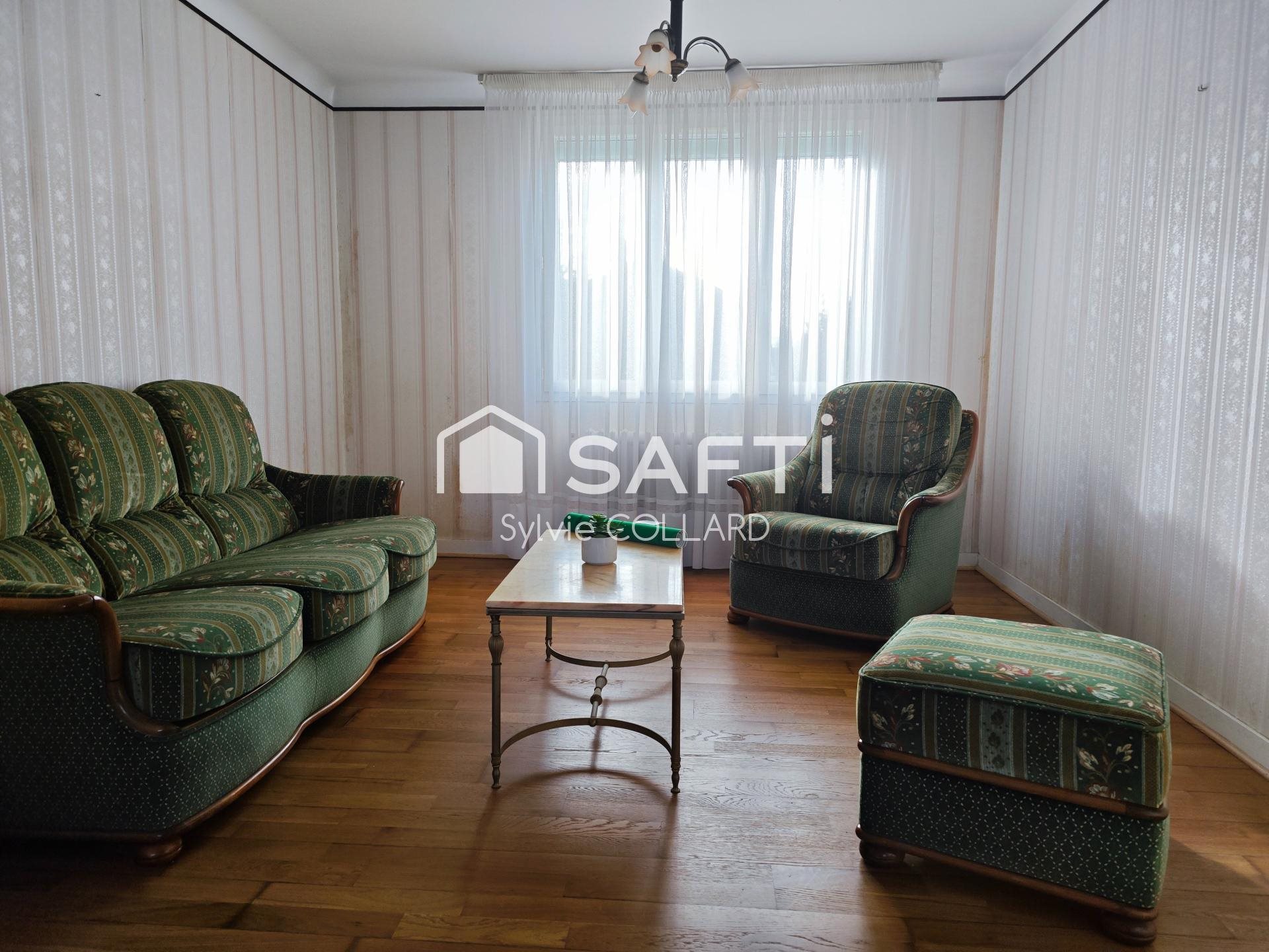 Maison à vendre, 125m², La Chapelle-des-Marais