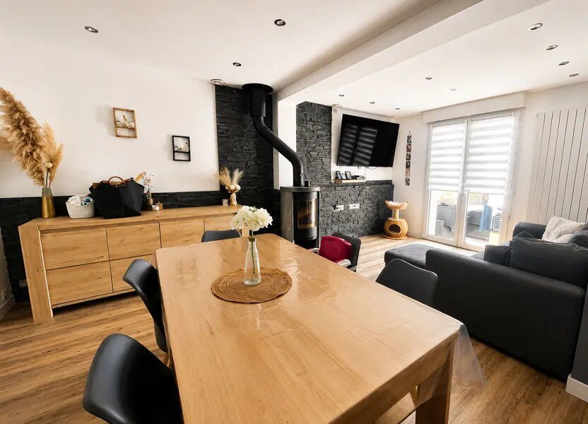 Maison à vendre, 91m², Trignac