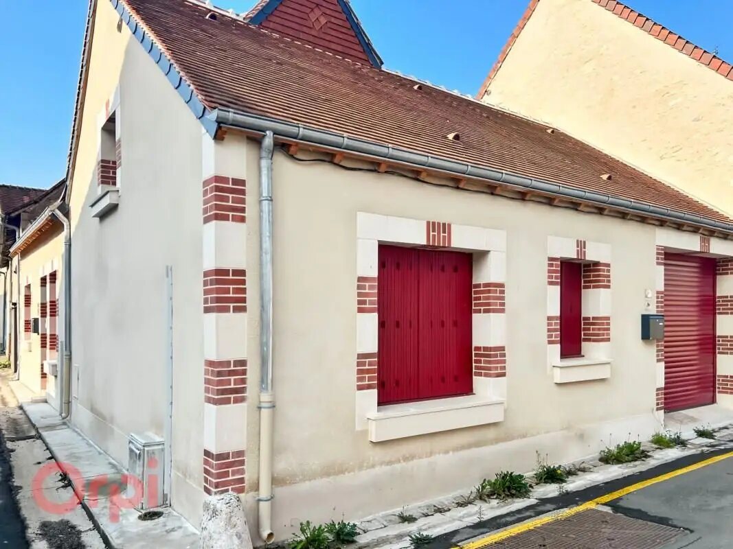 Maison à louer, 104m², Selles-sur-Cher