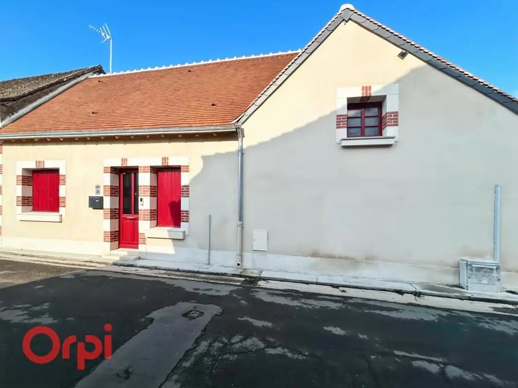 Maison à louer, 104m², Selles-sur-Cher