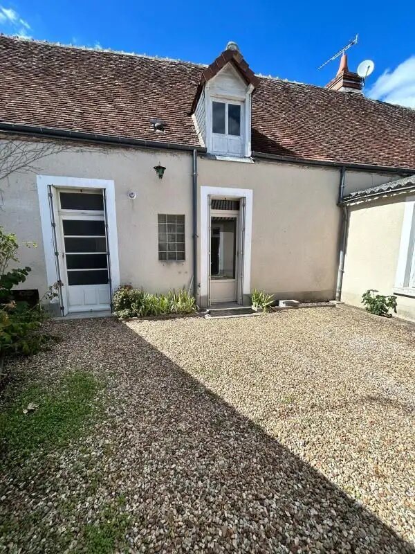 Maison à louer, 63m², Chabris