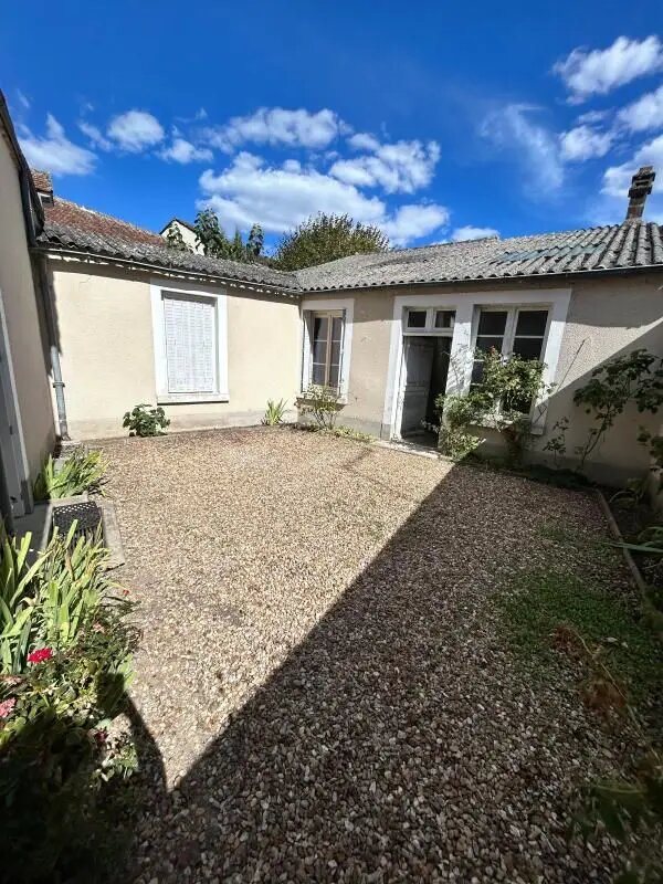 Maison à louer, 63m², Chabris