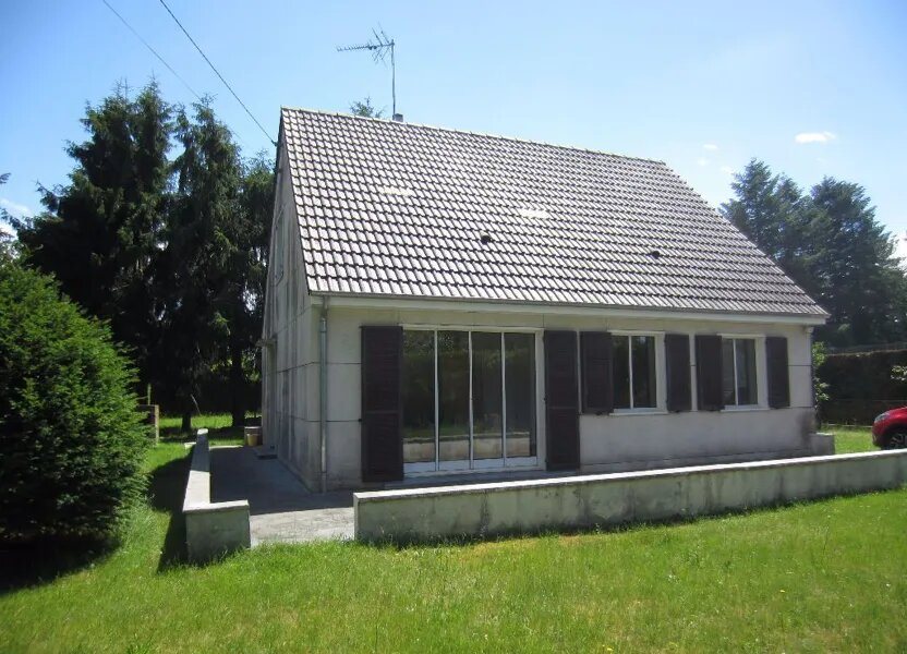 Maison à louer, 110m², La Ferté-Imbault