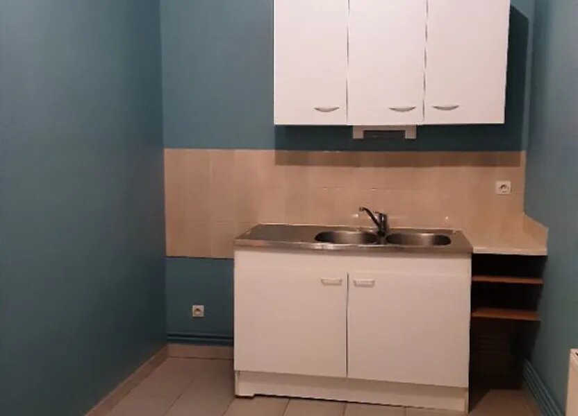 Maison à louer, 58m², Villefranche-sur-Cher
