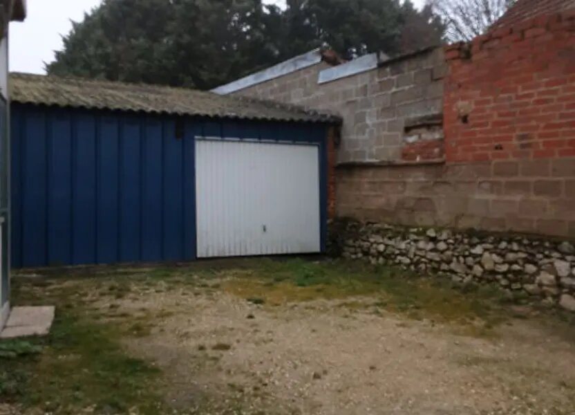 Maison à louer, 58m², Villefranche-sur-Cher