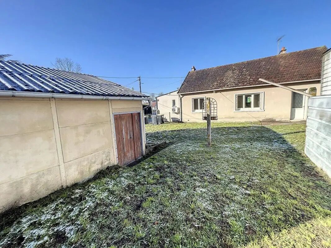 Maison à louer, 58m², Gièvres