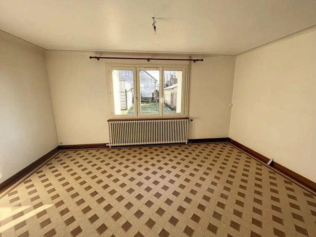 Maison à louer, 58m², Gièvres