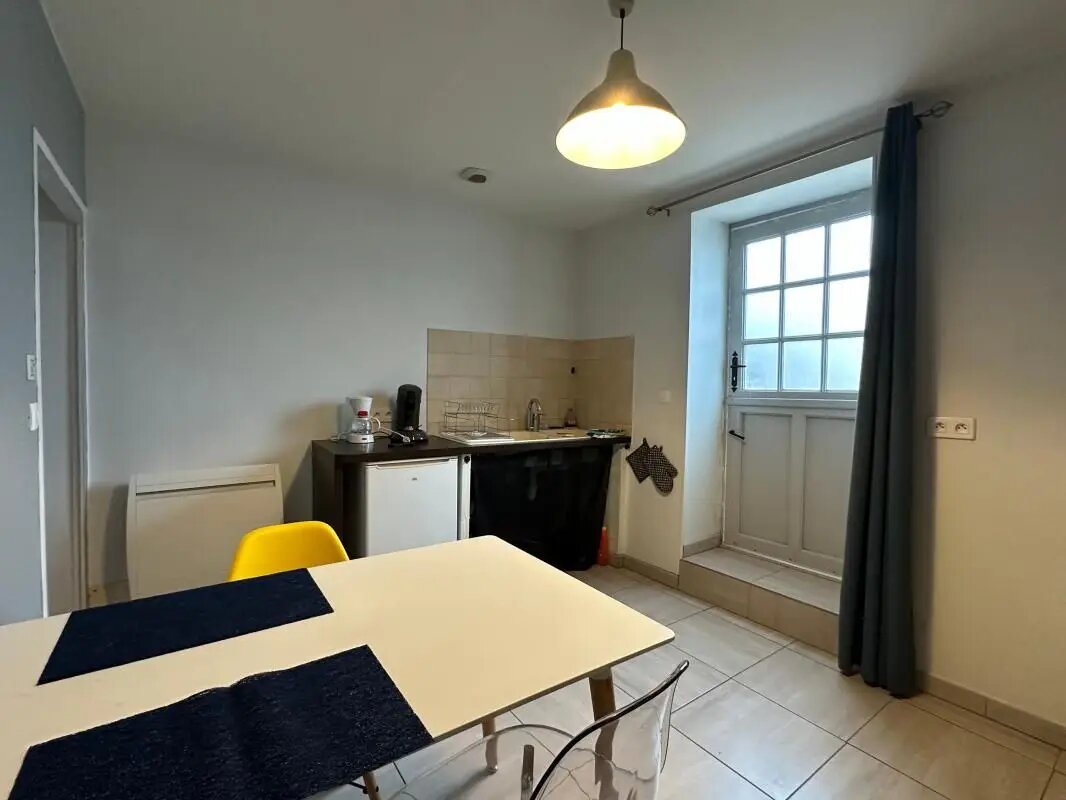 Maison à louer, 33m², Romorantin-Lanthenay