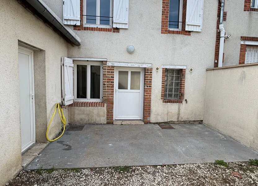 Maison à louer, 84m², Romorantin-Lanthenay