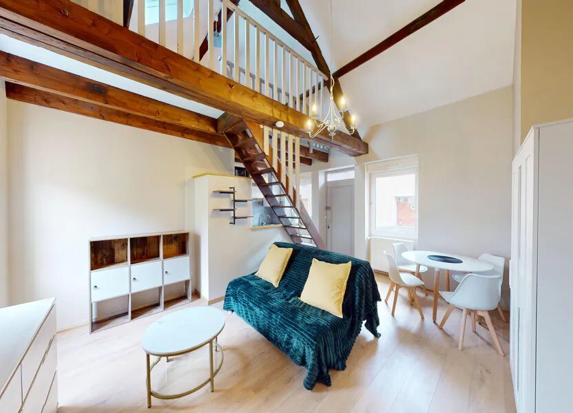 Appartement à louer, 31m², Le Creusot