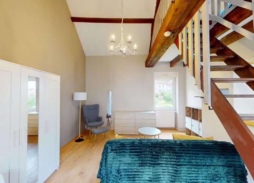 Appartement à louer, 31m², Le Creusot