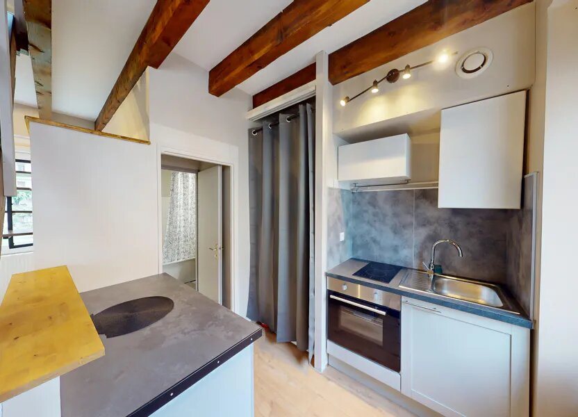 Appartement à louer, 31m², Le Creusot