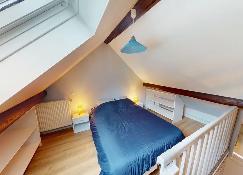 Appartement à louer, 31m², Le Creusot