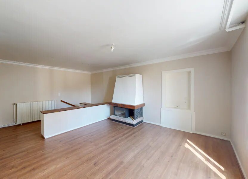 Maison à louer, 146m², Saint-Léger-sur-Dheune