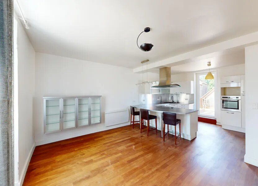 Maison à louer, 146m², Saint-Léger-sur-Dheune