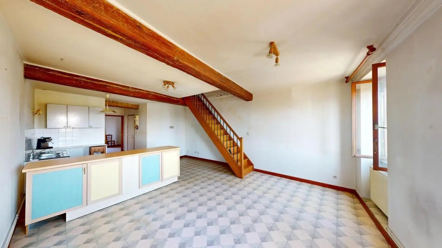 Appartement à vendre, 107m², Tournus