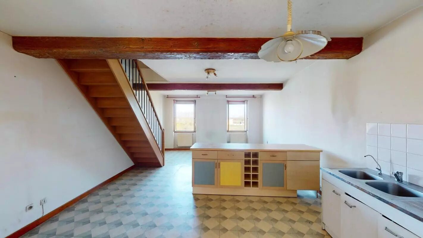 Appartement à vendre, 107m², Tournus