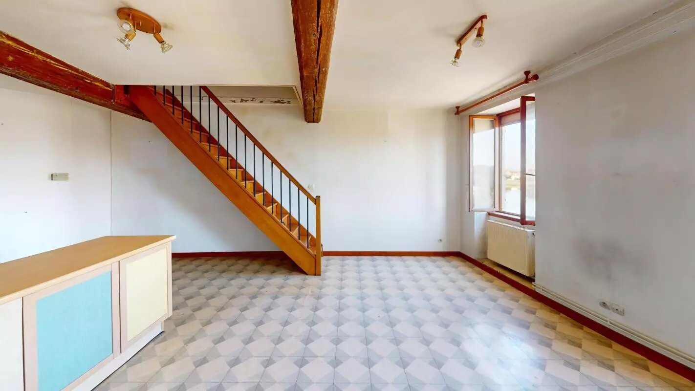 Appartement à vendre, 107m², Tournus