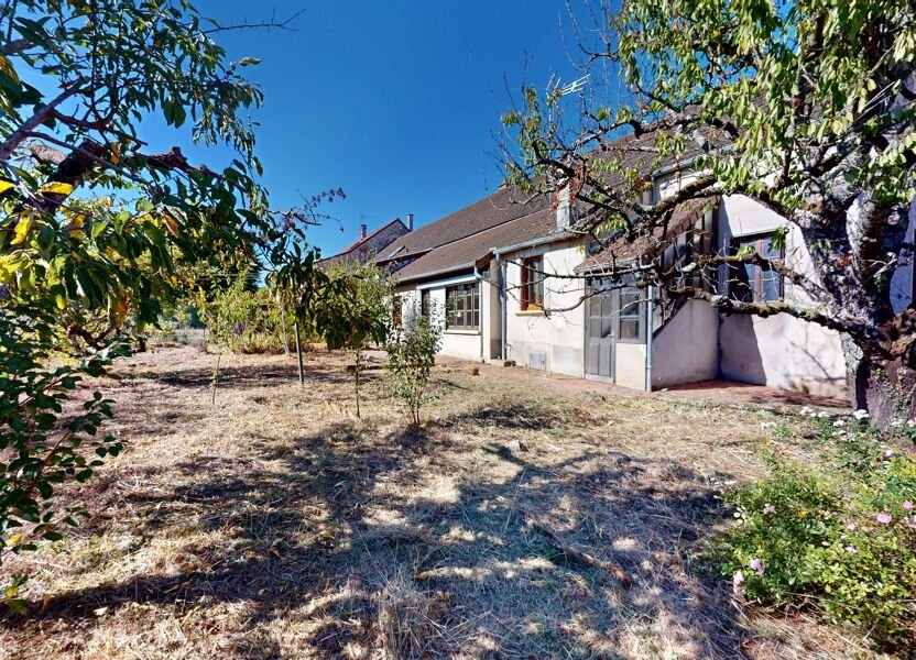 Maison à vendre, 115m², Givry