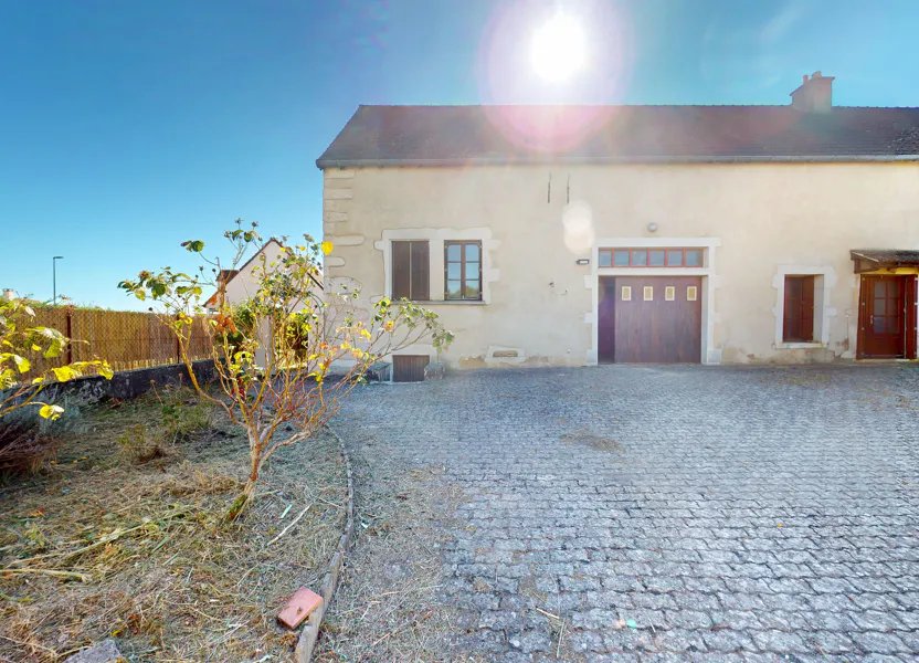 Maison à vendre, 115m², Givry