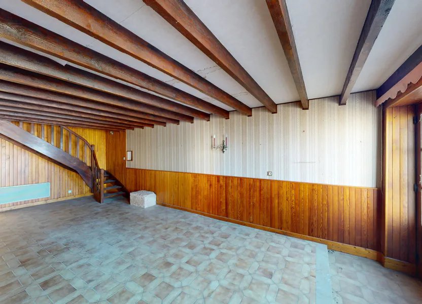 Maison à vendre, 115m², Givry