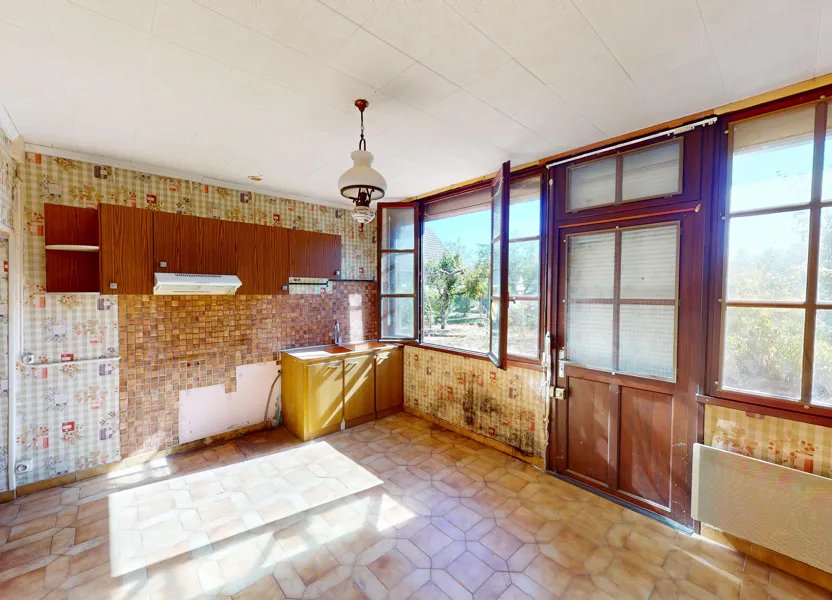 Maison à vendre, 115m², Givry