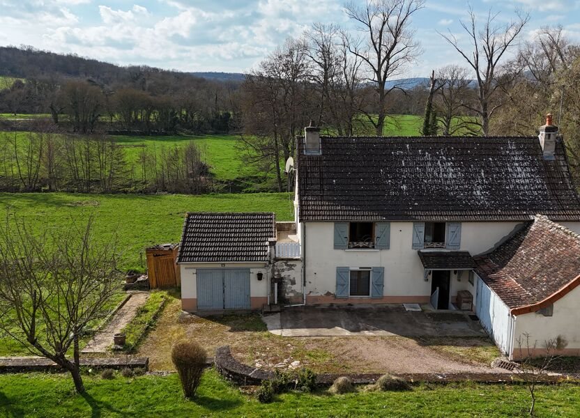 Maison à vendre, 100m², Mellecey