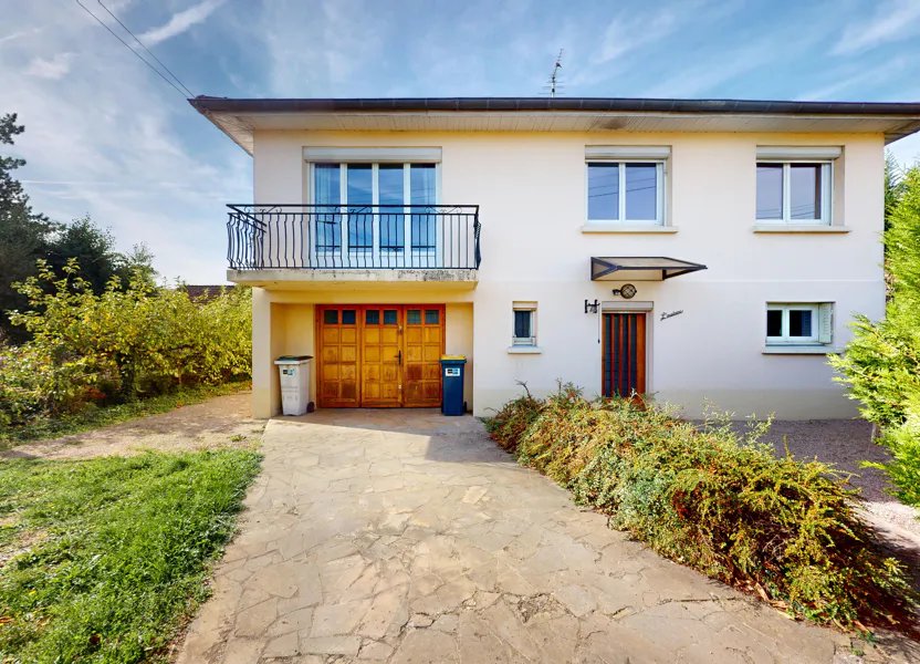 Maison à louer, 87m², Givry