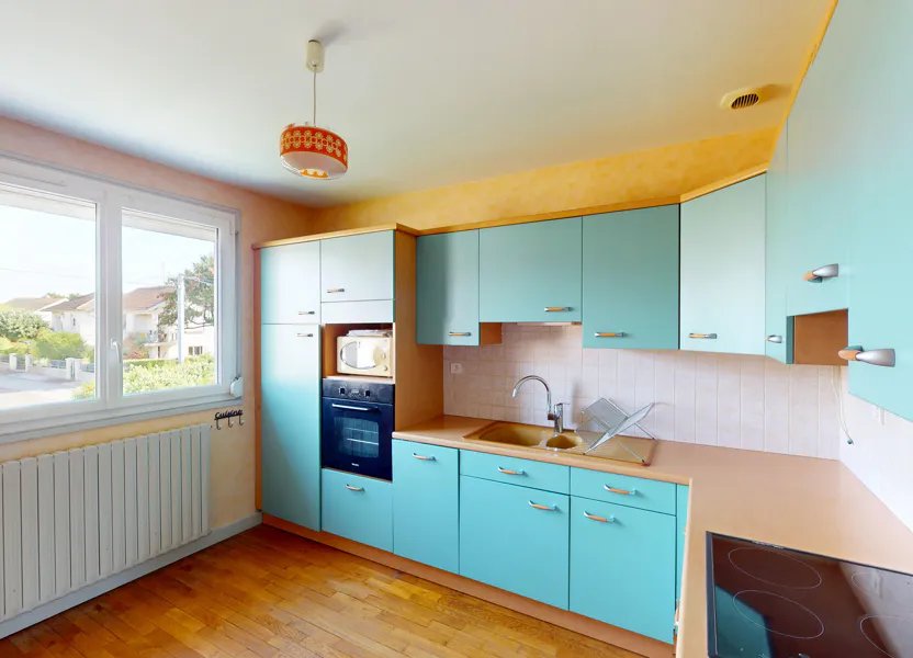 Maison à louer, 87m², Givry