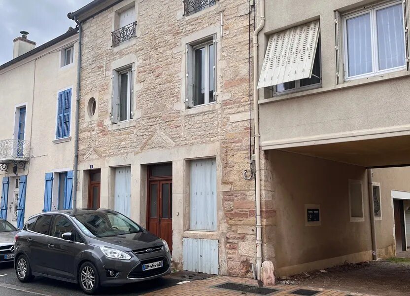 Maison à vendre, 243m², Givry