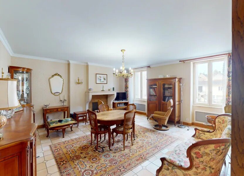 Maison à vendre, 243m², Givry