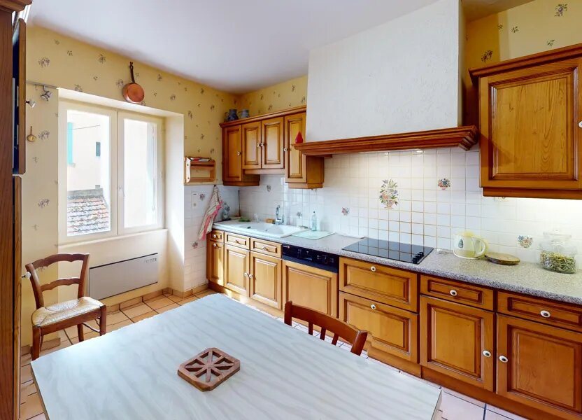 Maison à vendre, 243m², Givry