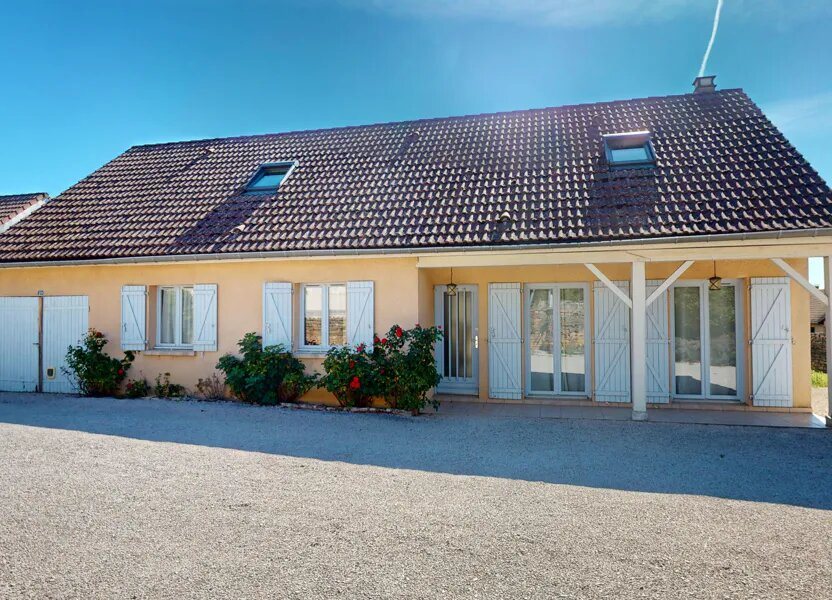 Maison à vendre, 145m², Givry