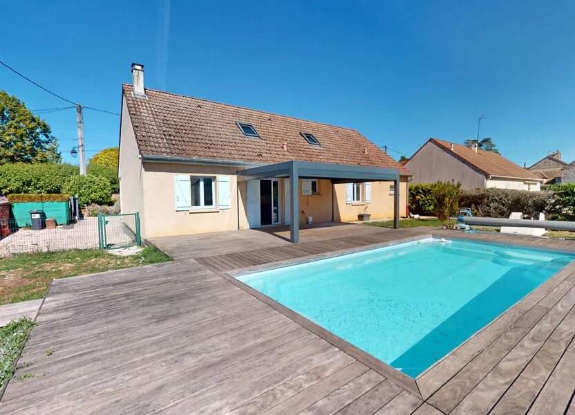 Maison à vendre, 145m², Givry