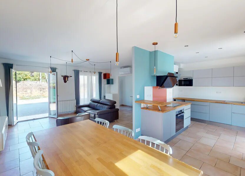 Maison à vendre, 145m², Givry