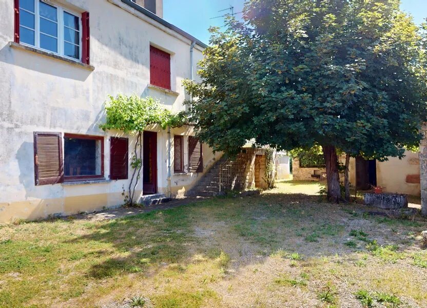Maison à vendre, 246m², Fontaines