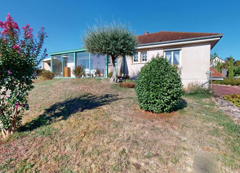 Maison à vendre, 136m², Givry