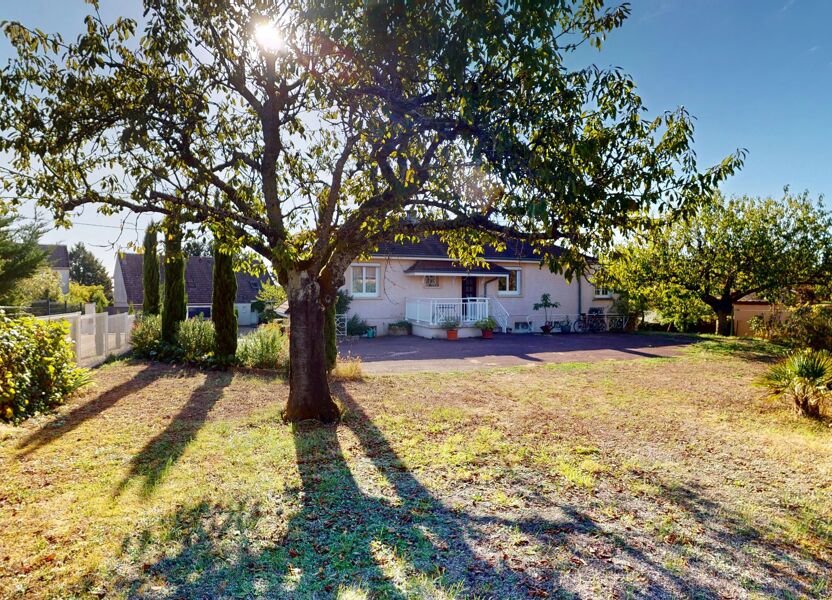 Maison à vendre, 136m², Givry
