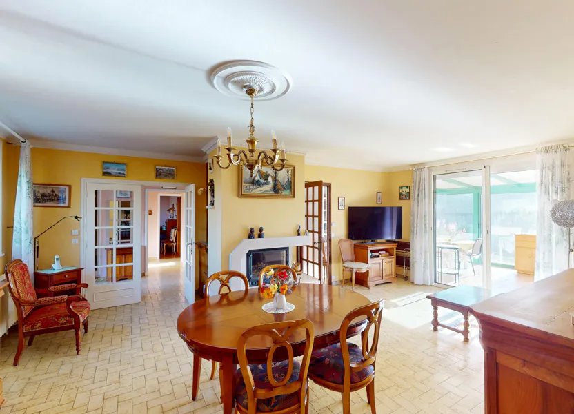 Maison à vendre, 136m², Givry